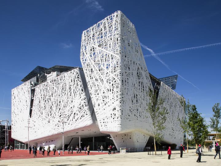 ITALIAN PAVILION – EXPO MILANO 2015, ITALY